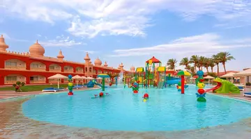 Pickalbatros Alf Leila Wa Leila Resort N