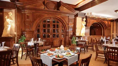 Pickalbatros Alf Leila Wa Leila Resort N