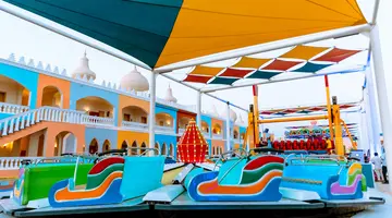 PICKALBATROS ALF LEILA WA LEILA RESORT - NEVERLAND HURGHADA