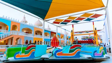 PICKALBATROS ALF LEILA WA LEILA RESORT - NEVERLAND HURGHADA