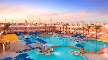 PICKALBATROS ALF LEILA WA LEILA RESORT - NEVERLAND HURGHADA