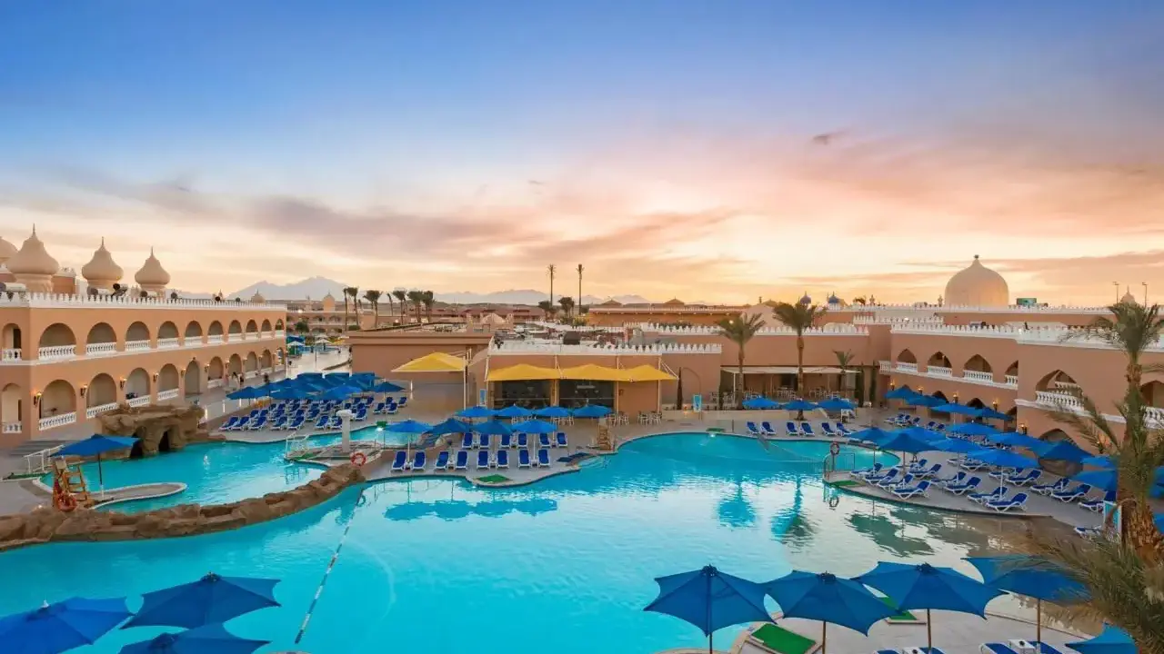 PICKALBATROS ALF LEILA WA LEILA RESORT - NEVERLAND HURGHADA