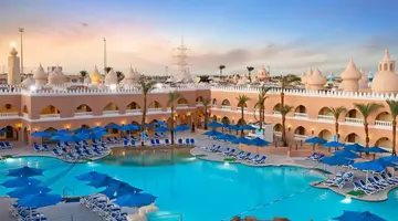 PICKALBATROS ALF LEILA WA LEILA RESORT - NEVERLAND HURGHADA