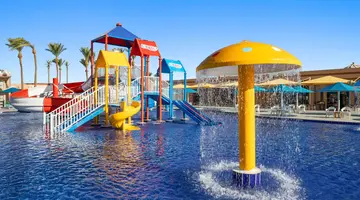 PICKALBATROS ALF LEILA WA LEILA RESORT - NEVERLAND HURGHADA