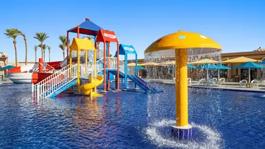 PICKALBATROS ALF LEILA WA LEILA RESORT - NEVERLAND HURGHADA