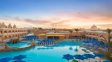 PICKALBATROS ALF LEILA WA LEILA RESORT - NEVERLAND HURGHADA
