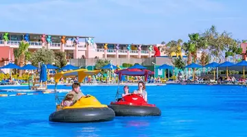 PICKALBATROS ALF LEILA WA LEILA RESORT - NEVERLAND HURGHADA