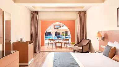 PICKALBATROS ALF LEILA WA LEILA RESORT - NEVERLAND HURGHADA