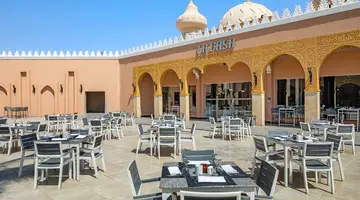 PICKALBATROS ALF LEILA WA LEILA RESORT - NEVERLAND HURGHADA