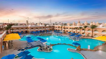 PICKALBATROS ALF LEILA WA LEILA RESORT - NEVERLAND HURGHADA