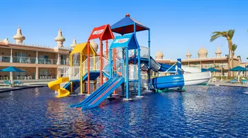 PICKALBATROS ALF LEILA WA LEILA RESORT - NEVERLAND HURGHADA