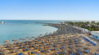 PICKALBATROS ALF LEILA WA LEILA RESORT - NEVERLAND HURGHADA