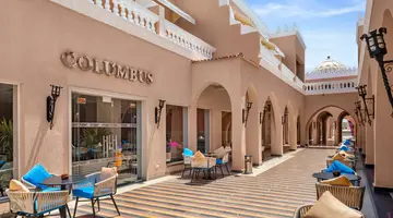 PICKALBATROS ALF LEILA WA LEILA RESORT - NEVERLAND HURGHADA