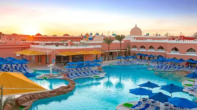 PICKALBATROS ALF LEILA WA LEILA RESORT - NEVERLAND HURGHADA