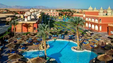 PICKALBATROS ALF LEILA WA LEILA RESORT - NEVERLAND HURGHADA