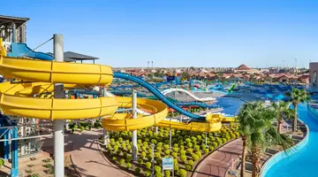 PICKALBATROS ALF LEILA WA LEILA RESORT - NEVERLAND HURGHADA