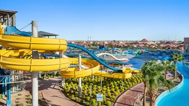 PICKALBATROS ALF LEILA WA LEILA RESORT - NEVERLAND HURGHADA
