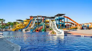 PICKALBATROS ALF LEILA WA LEILA RESORT - NEVERLAND HURGHADA