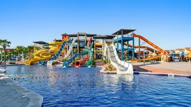 PICKALBATROS ALF LEILA WA LEILA RESORT - NEVERLAND HURGHADA