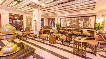 PICKALBATROS ALF LEILA WA LEILA RESORT - NEVERLAND HURGHADA