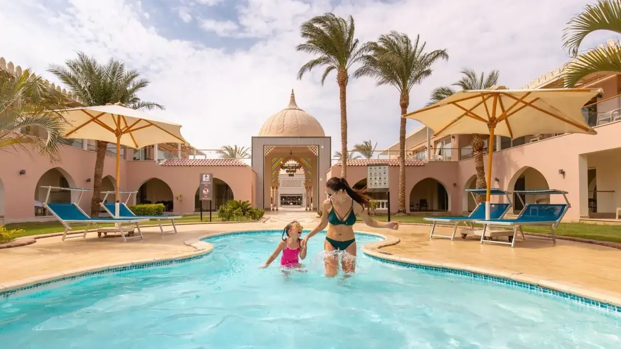 PICKALBATROS ALF LEILA WA LEILA RESORT - NEVERLAND HURGHADA