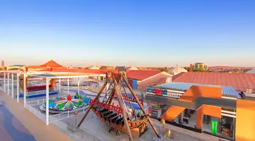 PICKALBATROS ALF LEILA WA LEILA RESORT - NEVERLAND HURGHADA