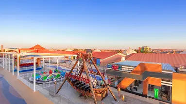 PICKALBATROS ALF LEILA WA LEILA RESORT - NEVERLAND HURGHADA