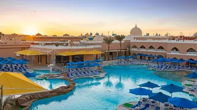 PICKALBATROS ALF LEILA WA LEILA RESORT - NEVERLAND HURGHADA