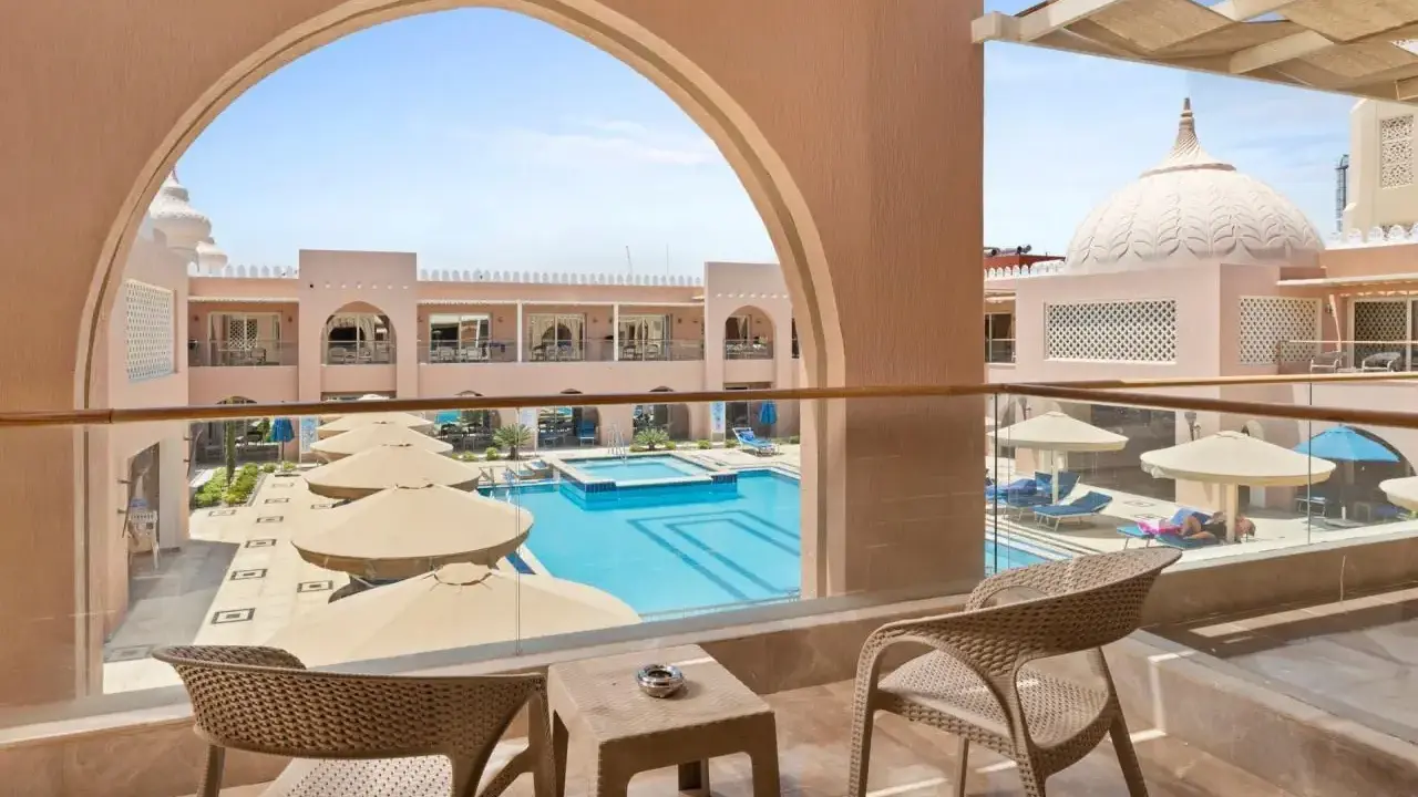 PICKALBATROS ALF LEILA WA LEILA RESORT - NEVERLAND HURGHADA