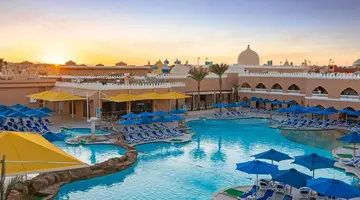 PICKALBATROS ALF LEILA WA LEILA RESORT - NEVERLAND HURGHADA