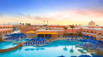 PICKALBATROS ALF LEILA WA LEILA RESORT - NEVERLAND HURGHADA