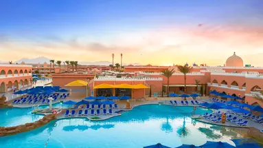 PICKALBATROS ALF LEILA WA LEILA RESORT - NEVERLAND HURGHADA