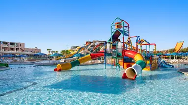 PICKALBATROS ALF LEILA WA LEILA RESORT - NEVERLAND HURGHADA