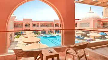PICKALBATROS ALF LEILA WA LEILA RESORT - NEVERLAND HURGHADA