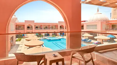 PICKALBATROS ALF LEILA WA LEILA RESORT - NEVERLAND HURGHADA