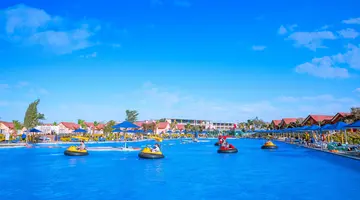 PICKALBATROS ALF LEILA WA LEILA RESORT - NEVERLAND HURGHADA