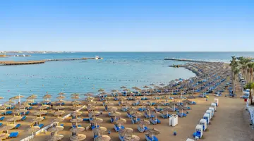 PICKALBATROS ALF LEILA WA LEILA RESORT - NEVERLAND HURGHADA