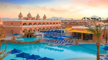PICKALBATROS ALF LEILA WA LEILA RESORT - NEVERLAND HURGHADA