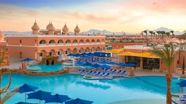 PICKALBATROS ALF LEILA WA LEILA RESORT - NEVERLAND HURGHADA