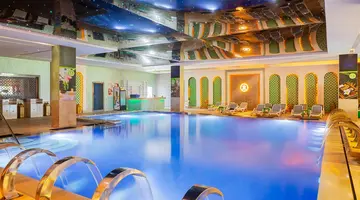 PICKALBATROS ALF LEILA WA LEILA RESORT - NEVERLAND HURGHADA