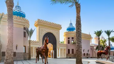 PICKALBATROS ALF LEILA WA LEILA RESORT - NEVERLAND HURGHADA