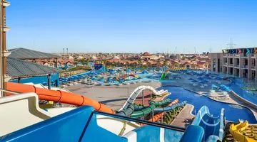 PICKALBATROS ALF LEILA WA LEILA RESORT - NEVERLAND HURGHADA