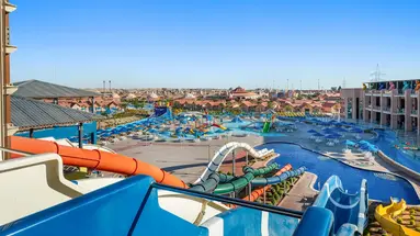 PICKALBATROS ALF LEILA WA LEILA RESORT - NEVERLAND HURGHADA