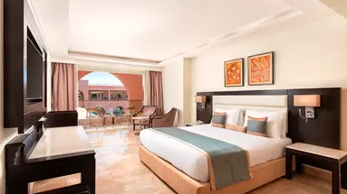 PICKALBATROS ALF LEILA WA LEILA RESORT - NEVERLAND HURGHADA