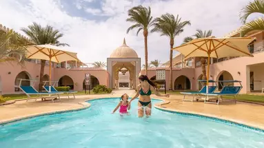Pickalbatros Alf Leila Wa Leila Resort - Neverland