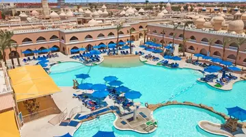 Pickalbatros Alf Leila Wa Leila Resort - Neverland