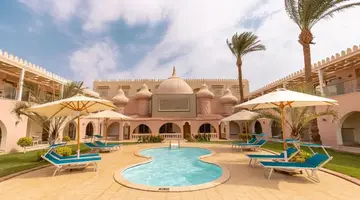 Pickalbatros Alf Leila Wa Leila Resort - Neverland
