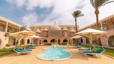 Pickalbatros Alf Leila Wa Leila Resort - Neverland