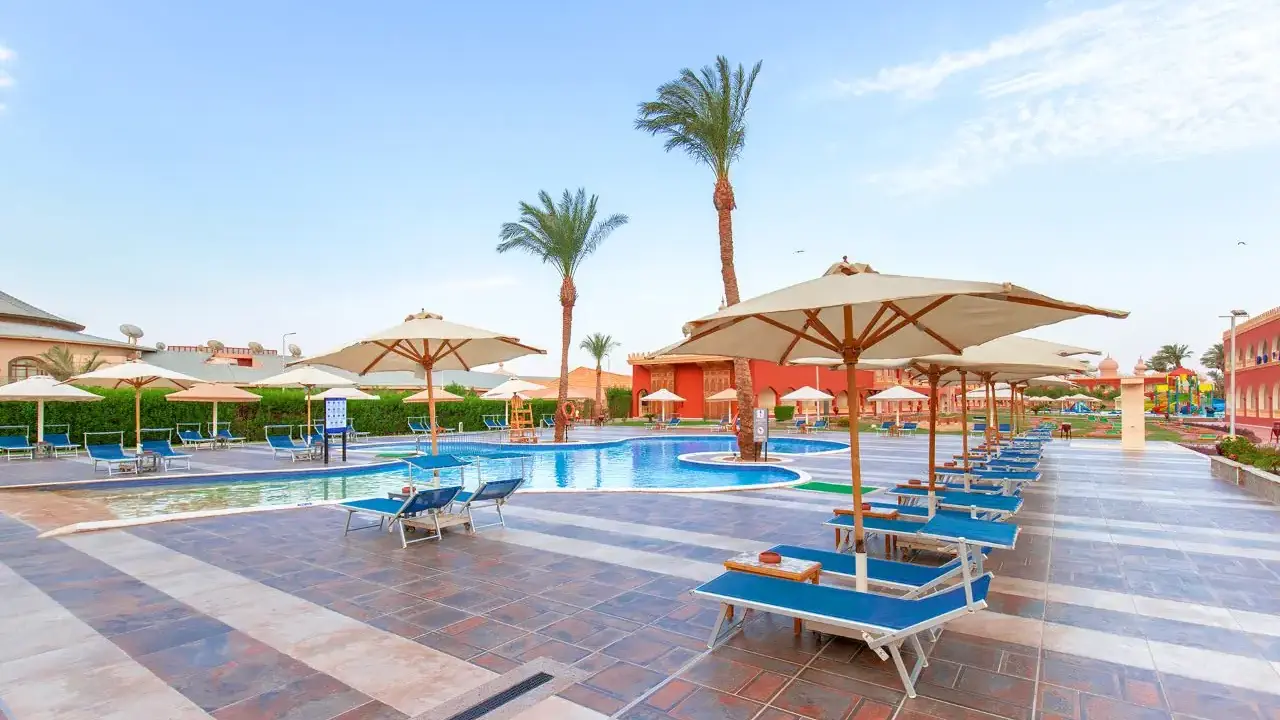 Pickalbatros Alf Leila Wa Leila Resort -
