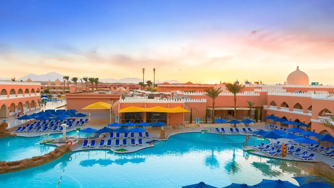 Pickalbatros Alf Leila Wa Leila Resort -
